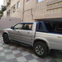 کاپرا دو کابین دو دیفرانسیل مدل 1390|خودرو سواری و وانت|اصفهان, کوجان|دیوار
