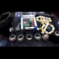 فروش وکارشناسی انواع سنگ و انگشتر جواهراتی|جواهرات|شیراز, گویم|دیوار