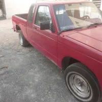 شورلت تک برگ .شرایط اقساط عالی|خودرو کلاسیک|اصفهان, دهنو|دیوار