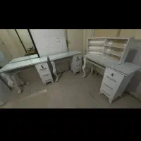 صندلی ترولی اینه صندلی انتظار میز ناخن کوپ کراتین|آرایشگاه و سالن‌های زیبایی|اطاقور, |دیوار