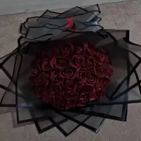 گل روبانی شاینی|گل مصنوعی|مرند, |دیوار