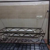 ننو بزرگ|تخت و صندلی بچه|گرگان, |دیوار