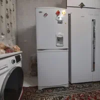 یخچال ۲درب اسنوا بدون مشکل