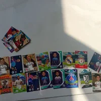 کارت به همراه برچسب ۲۰۲۶