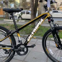 دوچرخه سایز ۲۶ المپیا مدل Winner آلومینیوم ۲۴دنده|دوچرخه، اسکیت، اسکوتر|رشت, باهنر|دیوار