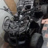 چهارچرخ ۱۲۵ سی سی|موتورسیکلت|تهران, وحیدیه|دیوار