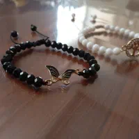 دستبند یلدایی و زینتی