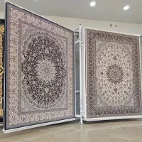 فرش افشان بدون حاشیه/۱۷۵۰شانه/کد۲۰۲۰|فرش|شیراز, لاله|دیوار