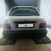 پراید مدل 99