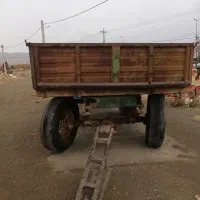 تریلی تراکتور|قطعات یدکی و لوازم جانبی|حاجیلار, |دیوار