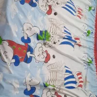 پرده اتاق کودک