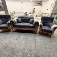 مبل سیلور ۷ نفره|مبلمان خانگی و میز عسلی|مشکیندشت, |دیوار