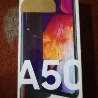 سلام گوشی  A50
