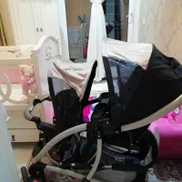 کالسکه دوقلو گراکو