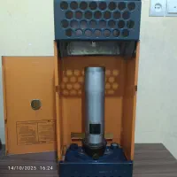 بخاری انگلیسی و هم گردسوز
