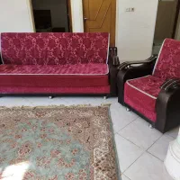 مبل تختخواب شو