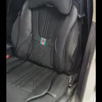 روکش صندلی vip فول طبی ۲۰۶ . ۲۰۷ . رانا|خدمات موتور و ماشین|کرج, دهقان ویلا|دیوار