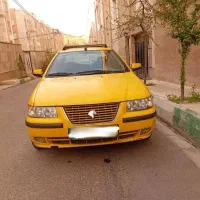 سمند مدل ۹۶