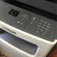 پرینتر لکس مارک Mx317dn|پرینتر، اسکنر، کپی، فکس|تهران, قلهک|دیوار