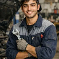 استخدام شاگرد جوان ، مبتدی و علاقه‌مند به کار فنی