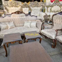 مبل سلطنتی ۹نفره آراد پخش عمده مبلمان