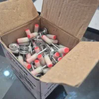 میخ و چاشنی منگنه کوب دستی میخکوب|ابزارآلات|کیش, |دیوار