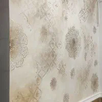 رنگ آمیزی،ساختمان،درب و پنجره پتینه|خدمات پیشه و مهارت|دوگنبدان, |دیوار