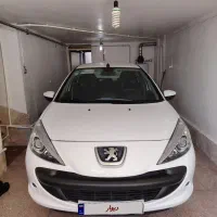207 هیدرولیک
