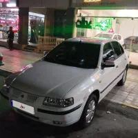 سمند lx ۸۹ دوگانه کارخانه|خودرو سواری و وانت|اصفهان, بهارستان|دیوار