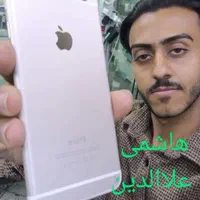 ایفون آیفون iPhone 6 هاشمی علاالدین