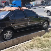 پژوپارس مشکی مدل 85|خودرو سواری و وانت|میاندوآب, |دیوار
