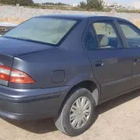 سمندef7دوگانه کارخانه مدل۹۵