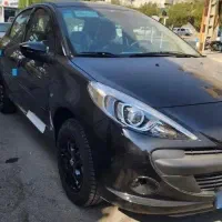 207 سقف پانا صفر مشکی