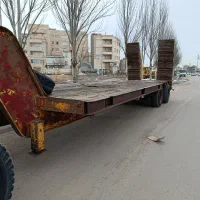 کمرشکن دومحور|خودرو سنگین|اردبیل, |دیوار