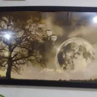 تابلو چراغ دار