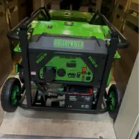 موتور برق گرین پاور مدل GR11800-E2T تک فاز سه فاز