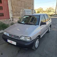پراید مدل ۸۸ دوگانه شرکتی کم کار
