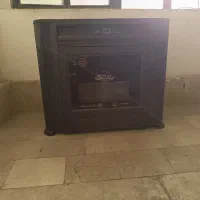 بخاری گازی رویال درحد