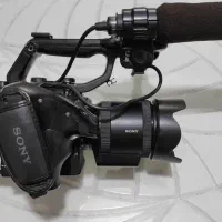 دوربین سونی سینمایی FS5|دوربین عکاسی و فیلم‌برداری|تهران, آرژانتین|دیوار