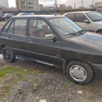 پراید87 دوگانهسوز شرکتی|خودرو سواری و وانت|رشت, هلال احمر|دیوار