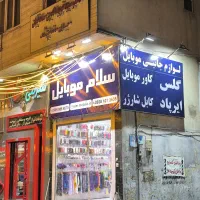 فروشنده لوازم جانبی موبایل