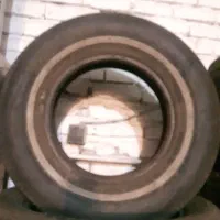 یک عدد لاستیک دورسفید مزدا ۴۰۵۰درصدتیوبلس