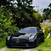 مرسدس بنز AMG GTS