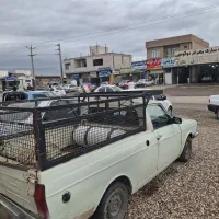 پیکان وانت مدل 82 انژکتور