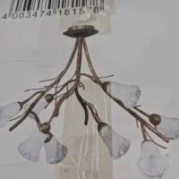 لوستر ۸ شاخه آلمانی