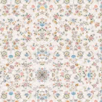 قالی 12 متری الماس کویر گل برجسته