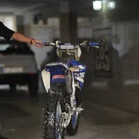 yz kx dt kmx kdx crm تریل آپاچی|موتورسیکلت|تهران, تهرانسر شرقی|دیوار