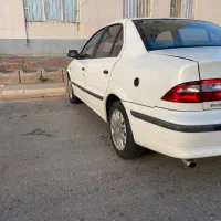 سمند مدل ۹۰  ef7 دوگانه کارخانه سالم سالم