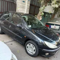 پژو ۲۰۶ اتوماتیک|خودرو سواری و وانت|تهران, کوثر|دیوار