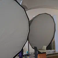 سافت باکس ۱۲۰ پاربولیک گودکس